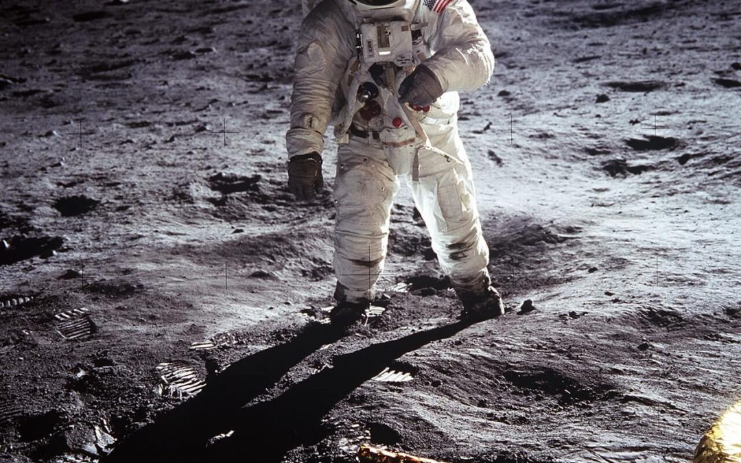 WIRED NextFest’s Buzz Aldrin – A Walk on the Moon & Mar