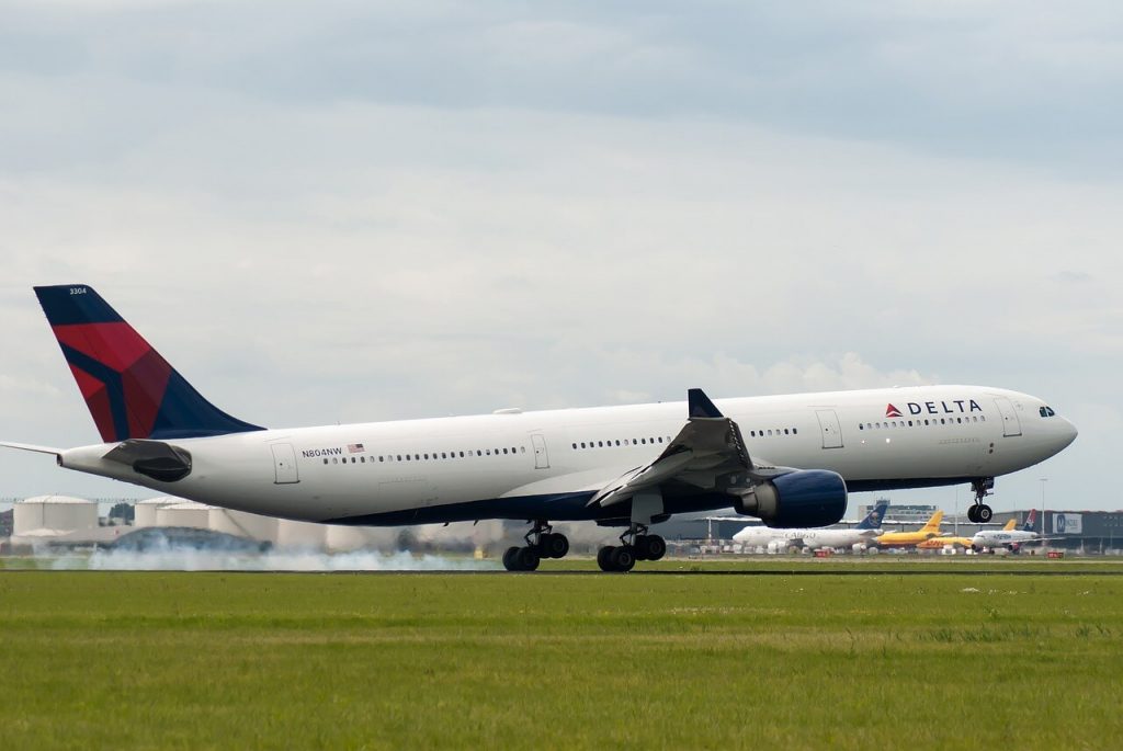 Delta Uses Microsoft to Transform Flight Operations and the Customer Experience