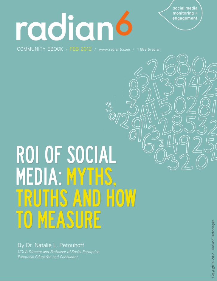 ROI Of Social Media: Myths, Truths, And How To Measure