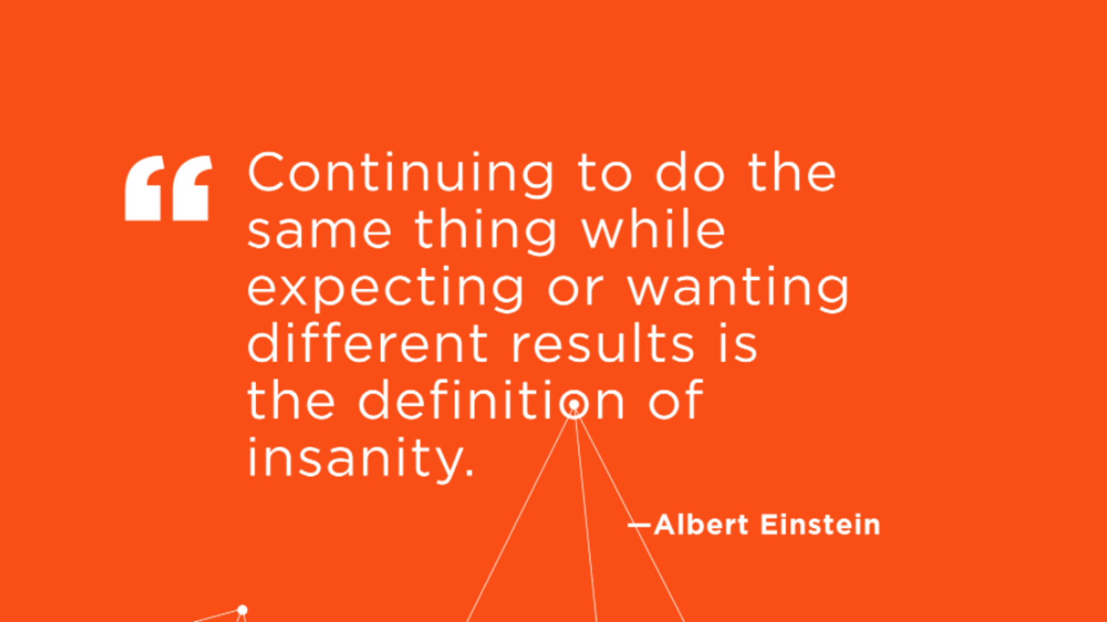 Albert Einstein Quotation @drnatalie