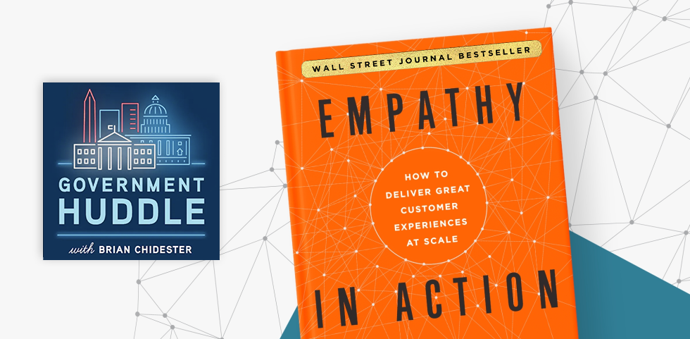 Empathy in Action” offers a modern playbook for delivering customer experience (CX)