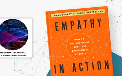 Empathy in Action Featured on the ITSP Redefining Technology Podcast