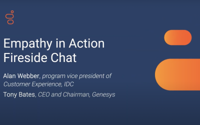 Empathy in Action Fireside Chat | IDC